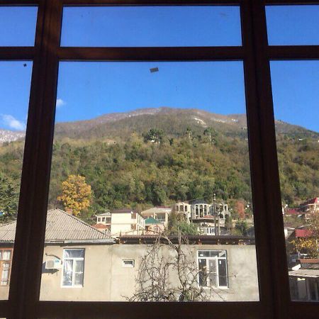 Hotel Citrus Gagra Exterior foto