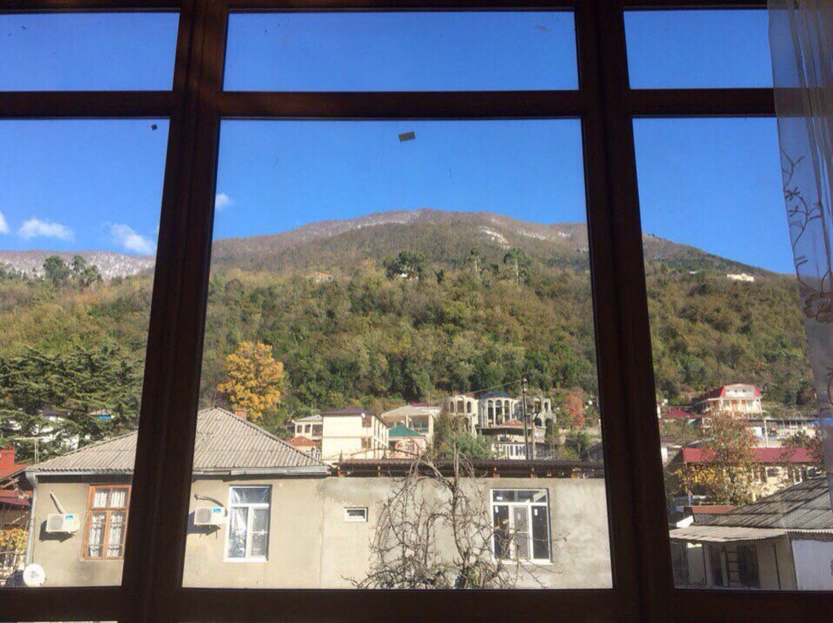 Hotel Citrus Gagra Exterior foto