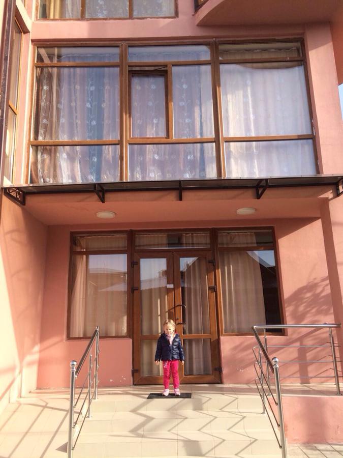 Hotel Citrus Gagra Exterior foto