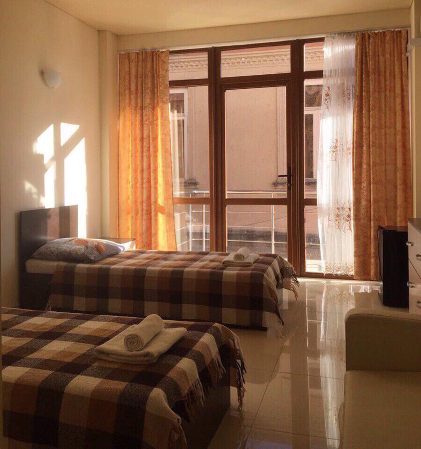 Hotel Citrus Gagra Exterior foto