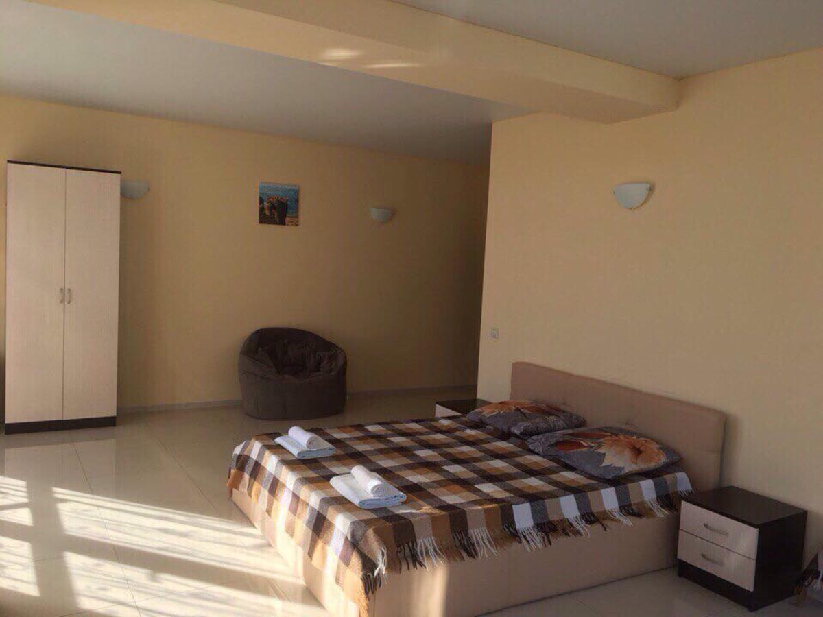 Hotel Citrus Gagra Exterior foto