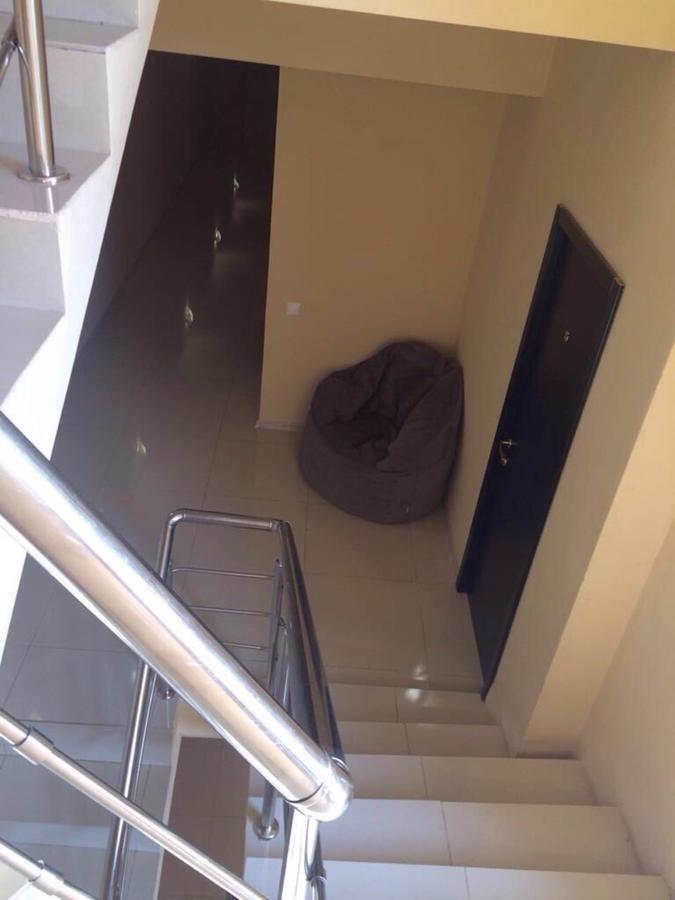 Hotel Citrus Gagra Exterior foto